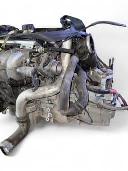 VOLVO Engine VOLVO S40 / V40 (VS, VW) (1995-2004) — thumbnail 10