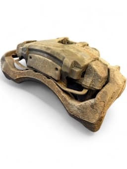 VOLVO 8603758 36000376 17,5" Brake caliper Front right VOLVO S60 II / V60 I (2010-2018) — thumbnail 1