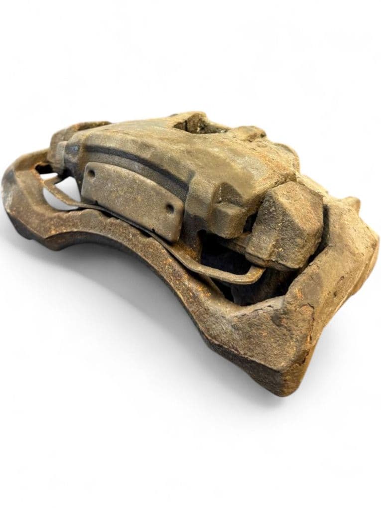 VOLVO 8603758 36000376 17,5" Brake caliper Front right VOLVO S60 II / V60 I (2010-2018)