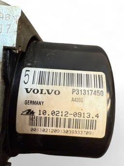 VOLVO 31317450 P31317450 ABS hydraulic unit / pump VOLVO S60 II / V60 I (2010-2018) — thumbnail 9