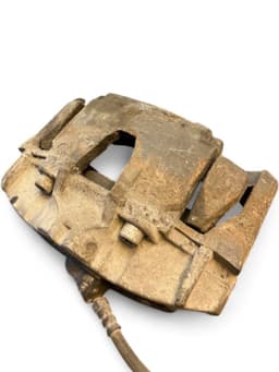 VOLVO 8603758 36000376 17,5" Brake caliper Front right VOLVO S60 II / V60 I (2010-2018) — thumbnail 4