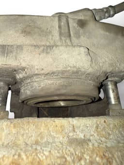 VOLVO 8603758 36000376 17,5" Brake caliper Front right VOLVO S60 II / V60 I (2010-2018) — thumbnail 10