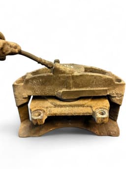 VOLVO 36000375 8603758 Brake caliper Front left VOLVO S60 II / V60 I (2010-2018) — thumbnail 7
