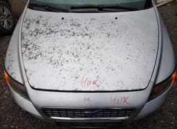 VOLVO Bonnet VOLVO S40 / V50 / C30 / C70 (MS, MW) (2004-2012) — thumbnail 1