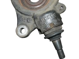 OPEL 93197400 93197398 Wheel bearing housing front right VAUXHALL MOVANO Mk II (2010-2021) — thumbnail 5