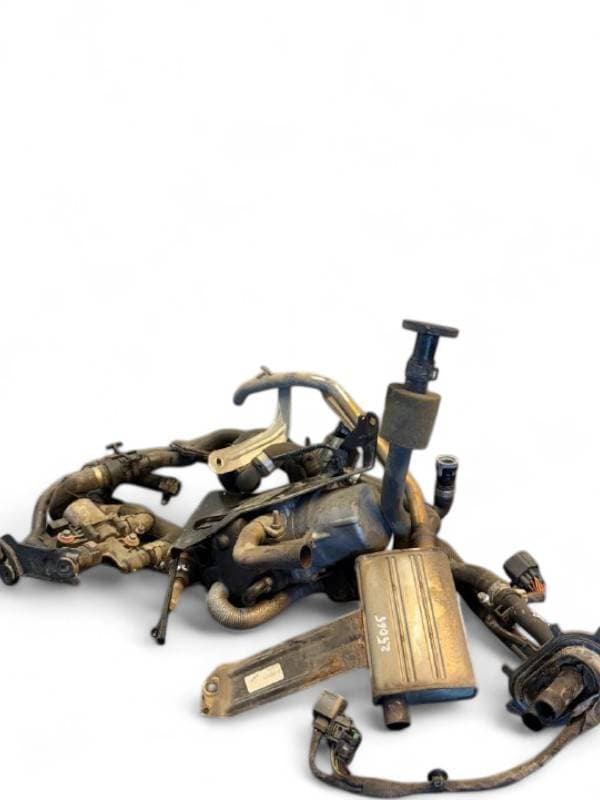 VOLVO 31332521 31332396 Auxiliary / pakring heater (webasto) VOLVO S60 II / V60 I (2010-2018)