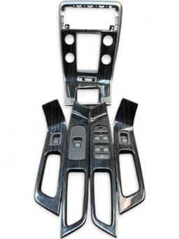 VOLVO 9123256 91223255 9123254 9123257 31334346 9123264 9123261 30791862 Interior decorative trim set VOLVO S60 II / V60 I (2010-2018) — thumbnail 1