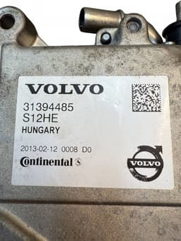 VOLVO 31394485 Hybrid converter / inverter VOLVO S60 II / V60 I (2010-2018) — thumbnail 9
