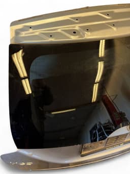 VOLVO Bootlid / tailgate VOLVO S60 II / V60 I (2010-2018) — thumbnail 4