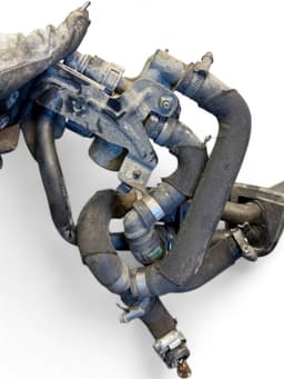 VOLVO 31332521 31332396 Auxiliary / pakring heater (webasto) VOLVO S60 II / V60 I (2010-2018) — thumbnail 10