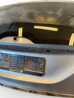 VOLVO Bootlid / tailgate VOLVO S60 II / V60 I (2010-2018) — thumbnail 8