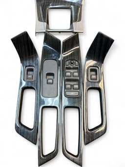 VOLVO 9123256 91223255 9123254 9123257 31334346 9123264 9123261 30791862 Interior decorative trim set VOLVO S60 II / V60 I (2010-2018) — thumbnail 3