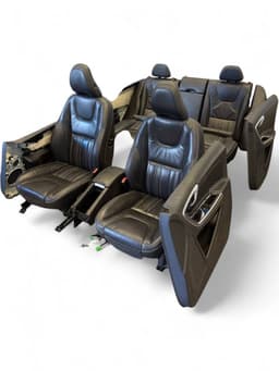 VOLVO Set Of Seats VOLVO S60 II / V60 I (2010-2018) — thumbnail 1