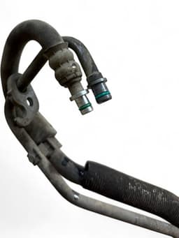 VOLVO 31329547 31317441 Power Steering Hose from cooler to pump VOLVO S60 II / V60 I (2010-2018) — thumbnail 8