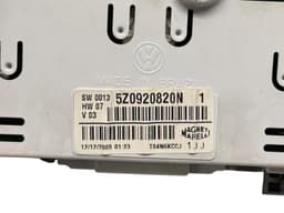 VW 5Z0920820N Instrument Cluster VW FOX / LUPO (5Z1, 5Z3) (2003-2009) — thumbnail 4