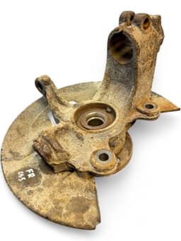 VOLVO Wheel bearing housing front right VOLVO S60 II / V60 I (2010-2018) — thumbnail 5
