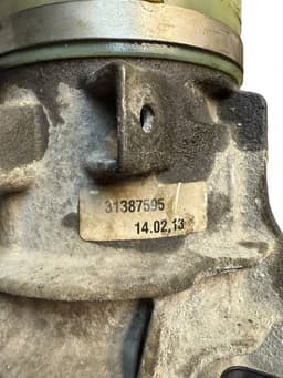 VOLVO 31387595 Power steering pump VOLVO S60 II / V60 I (2010-2018) — thumbnail 10