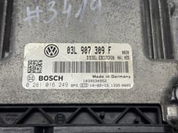 VW 03L907309F Engine Control Unit / module (ECU) VW PASSAT B6 (3C) (2005-2010) — thumbnail 4