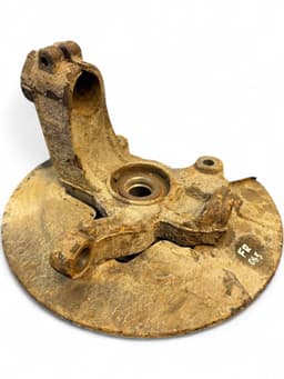 VOLVO Wheel bearing housing front right VOLVO S60 II / V60 I (2010-2018) — thumbnail 6