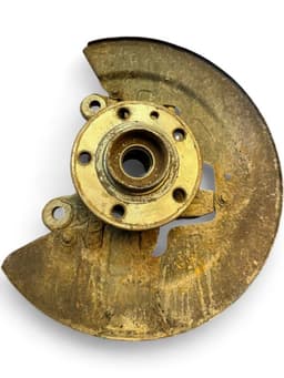 VOLVO Wheel bearing housing front right VOLVO S60 II / V60 I (2010-2018) — thumbnail 2
