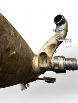 VW 1J0129654AJ Intercooler pipe left VW GOLF IV (1J) (1997-2006) — thumbnail 7