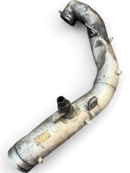VW 1J0129654AJ Intercooler pipe left VW GOLF IV (1J) (1997-2006) — thumbnail 2