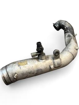 VW 1J0129654AJ Intercooler pipe left VW GOLF IV (1J) (1997-2006) — thumbnail 1