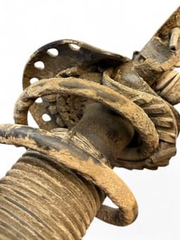 VOLVO Suspension Leg Front Right VOLVO S60 II / V60 I (2010-2018) — thumbnail 7