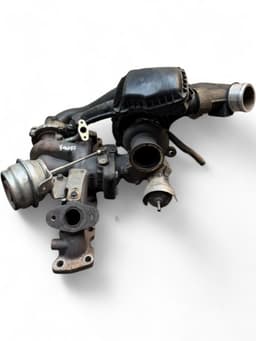 VOLVO 36002640 36002664 Turbocharger VOLVO S60 II / V60 I (2010-2018) — thumbnail 2