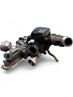 VOLVO 36002640 36002664 Turbocharger VOLVO S60 II / V60 I (2010-2018) — thumbnail 1
