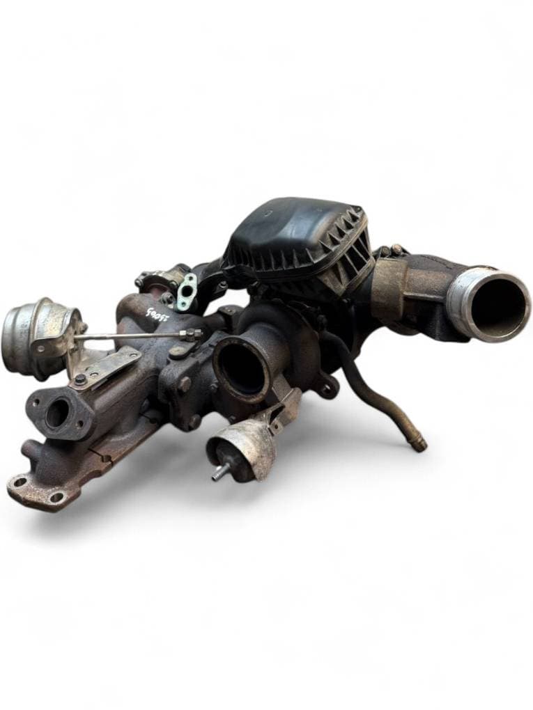 VOLVO 36002640 36002664 Turbocharger VOLVO S60 II / V60 I (2010-2018)