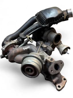 VOLVO 36002640 36002664 Turbocharger VOLVO S60 II / V60 I (2010-2018) — thumbnail 3