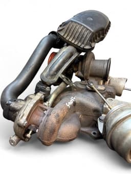VOLVO 36002640 36002664 Turbocharger VOLVO S60 II / V60 I (2010-2018) — thumbnail 9