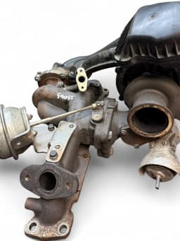 VOLVO 36002640 36002664 Turbocharger VOLVO S60 II / V60 I (2010-2018) — thumbnail 10