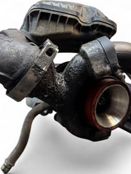 VOLVO 36002640 36002664 Turbocharger VOLVO S60 II / V60 I (2010-2018) — thumbnail 8