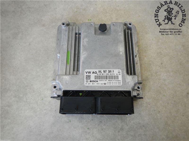 VW 0281031483 Engine Control Unit / module (ECU) VW PASSAT B8 (3G) / ALLTRACK (2014-2023)