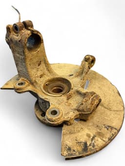 VOLVO Wheel bearing housing front left VOLVO S60 II / V60 I (2010-2018) — thumbnail 6