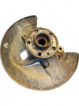 VOLVO Wheel bearing housing front left VOLVO S60 II / V60 I (2010-2018) — thumbnail 1