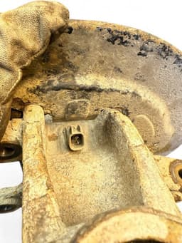 VOLVO Wheel bearing housing front left VOLVO S60 II / V60 I (2010-2018) — thumbnail 8