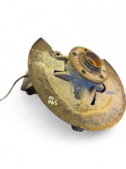 VOLVO Wheel bearing housing front left VOLVO S60 II / V60 I (2010-2018) — thumbnail 2