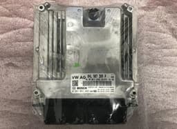 VW 0281031483 Engine Control Unit / module (ECU) VW PASSAT B8 (3G) / ALLTRACK (2014-2023) — thumbnail 1