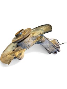 VOLVO Wheel bearing housing front left VOLVO S60 II / V60 I (2010-2018) — thumbnail 4