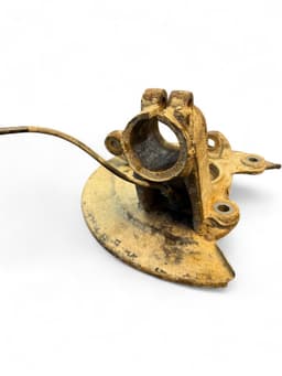 VOLVO Wheel bearing housing front left VOLVO S60 II / V60 I (2010-2018) — thumbnail 7