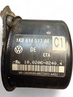 VW 1K0907379AC 1K0614517AE ABS hydraulic unit / pump VW TOURAN (1T1, 1T2) (2003-2010) — thumbnail 10