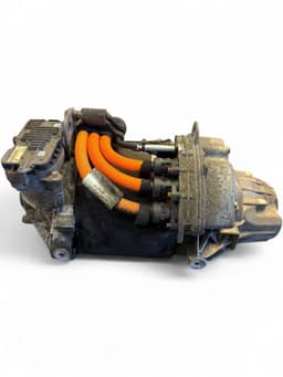 VOLVO 31367136 1216540 P1216540 Rear axle differential VOLVO S60 II / V60 I (2010-2018) — thumbnail 6