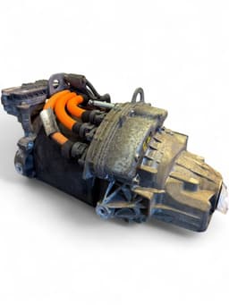 VOLVO 31367136 1216540 P1216540 Rear axle differential VOLVO S60 II / V60 I (2010-2018) — thumbnail 5