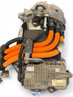 VOLVO 31367136 1216540 P1216540 Rear axle differential VOLVO S60 II / V60 I (2010-2018) — thumbnail 10