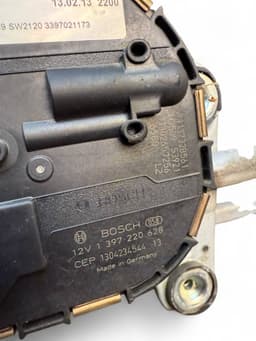 VOLVO 1397220628 3397021173 30753493 Wiper linkage / mechanism VOLVO S60 II / V60 I (2010-2018) — thumbnail 9