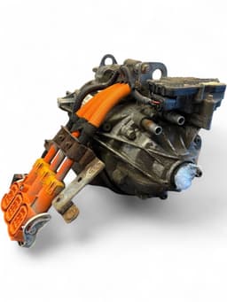 VOLVO 31367136 1216540 P1216540 Rear axle differential VOLVO S60 II / V60 I (2010-2018) — thumbnail 9