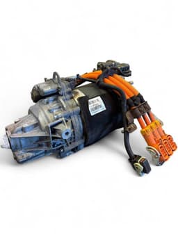 VOLVO 31367136 1216540 P1216540 Rear axle differential VOLVO S60 II / V60 I (2010-2018) — thumbnail 3